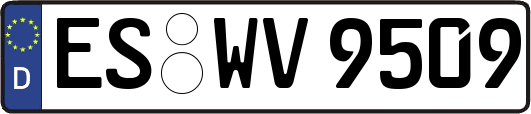 ES-WV9509