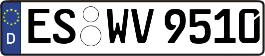 ES-WV9510