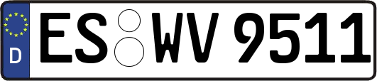 ES-WV9511