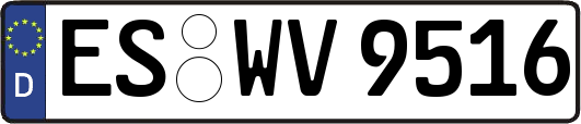 ES-WV9516