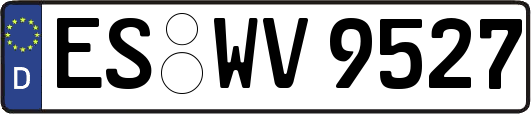 ES-WV9527