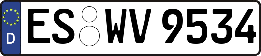 ES-WV9534
