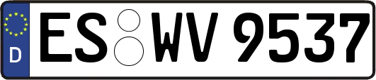 ES-WV9537