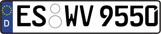 ES-WV9550