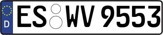 ES-WV9553