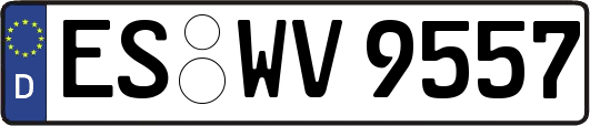 ES-WV9557