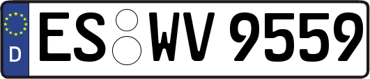ES-WV9559