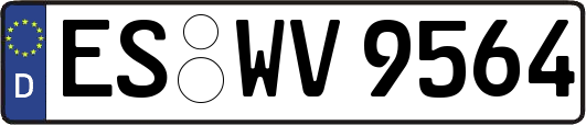 ES-WV9564
