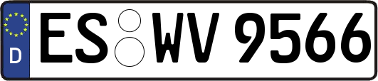 ES-WV9566