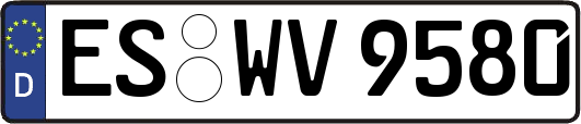 ES-WV9580
