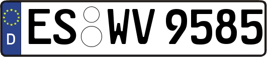 ES-WV9585