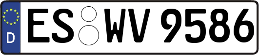 ES-WV9586