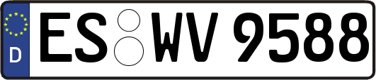 ES-WV9588