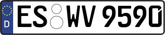 ES-WV9590