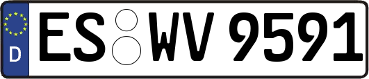 ES-WV9591