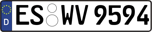ES-WV9594