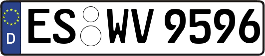 ES-WV9596