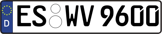 ES-WV9600
