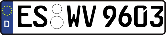ES-WV9603
