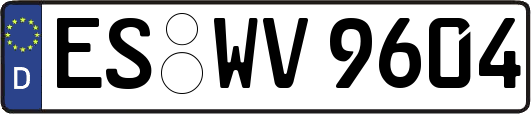 ES-WV9604