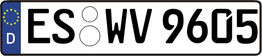 ES-WV9605