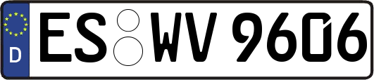 ES-WV9606