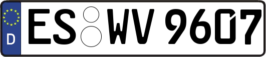 ES-WV9607