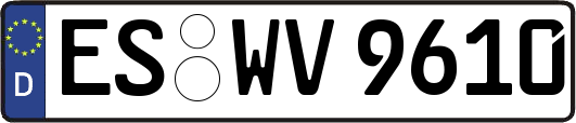 ES-WV9610