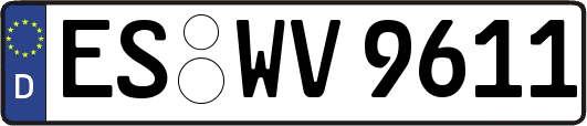 ES-WV9611