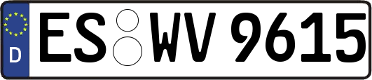 ES-WV9615
