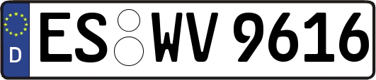 ES-WV9616