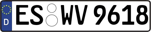 ES-WV9618