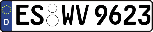 ES-WV9623