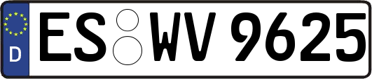 ES-WV9625