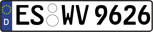 ES-WV9626