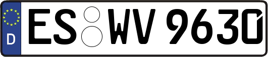 ES-WV9630