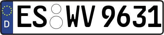 ES-WV9631