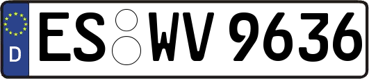 ES-WV9636