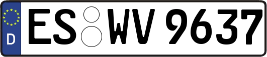 ES-WV9637