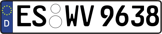 ES-WV9638