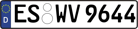 ES-WV9644