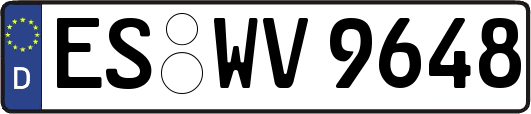 ES-WV9648
