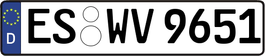 ES-WV9651