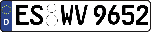ES-WV9652