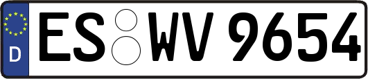 ES-WV9654