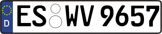 ES-WV9657