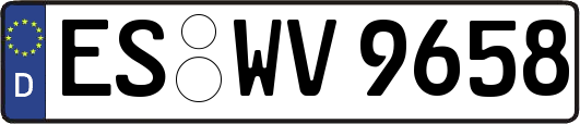 ES-WV9658