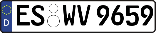 ES-WV9659