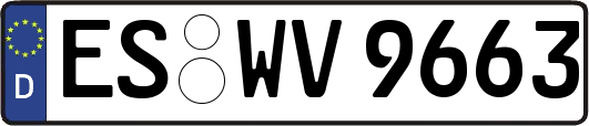 ES-WV9663
