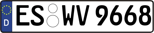 ES-WV9668